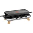 Raclette Tefal Gourmet 8 coupelles profondes 3 en 1 1350 W Gris