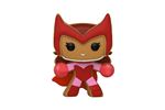 Figurine Funko Pop Marvel Holiday Scarlet Witch