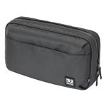 Pochette de voyage réversible Hori Noir pour Nintendo Switch 2
