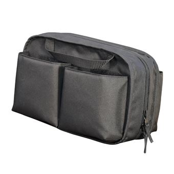 Pochette de voyage réversible Hori Noir pour Nintendo Switch 2