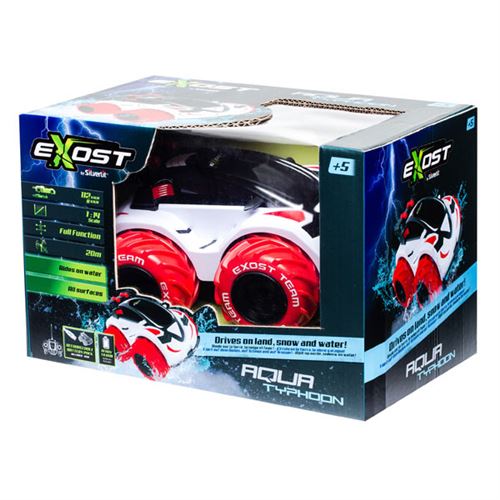 Voiture Radiocommandée Exost Aqua Thyphon