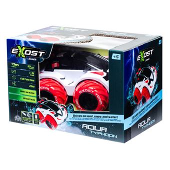 voiture exost aqua typhoon