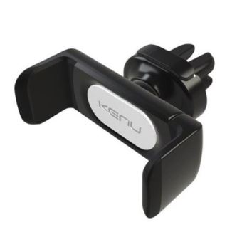 Support voiture Kenu Airframe Pro Noir pour Smartphone - 1