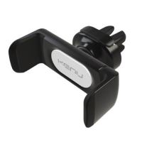 Support voiture Kenu Airframe Pro Noir pour Smartphone
