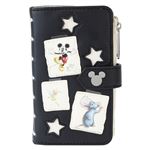 LF DISNEY 100TH ANNIVERSARY SKETCHBOOK FLAP WALLET