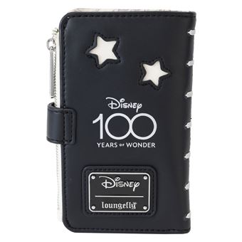 LF DISNEY 100TH ANNIVERSARY SKETCHBOOK FLAP WALLET