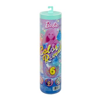 Barbie color reveal sirènes - plusieurs modèles disponibles BARBIE