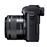 Pack Fnac Hybride Canon EOS M50 Noir + Objectif EF-M 15-45 mm f/3.5-6.3 IS STM + Objectif EF-M 55-200 mm f/4.5-6.3 IS STM Noir + Etui + Carte SD 16 Go_4