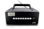 Radio CD stéréo JVC RD-F421B Noir