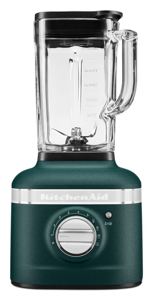Blender Kitchenaid 5Ksb4026Epp 1200 W Vert et Noir