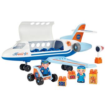 ECOIFFIER ABRICK Aéroport - Cdiscount Jeux - Jouets