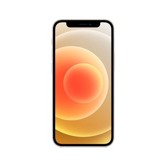 Apple iPhone 12 mini 5,4" 64 Go Double SIM 5G Blanc - 1