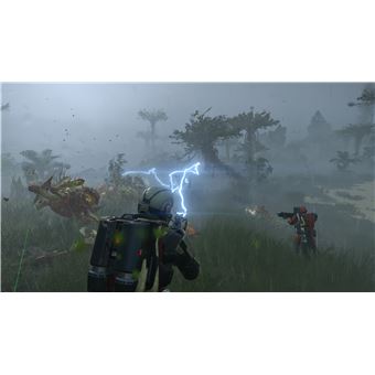 Helldivers II PS5