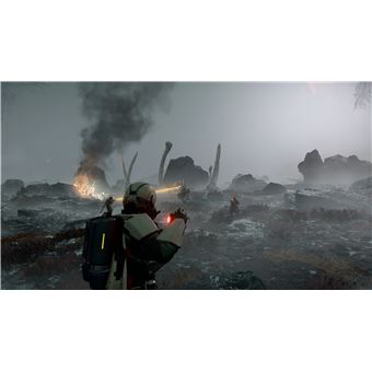 Helldivers II PS5