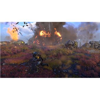 Helldivers II PS5
