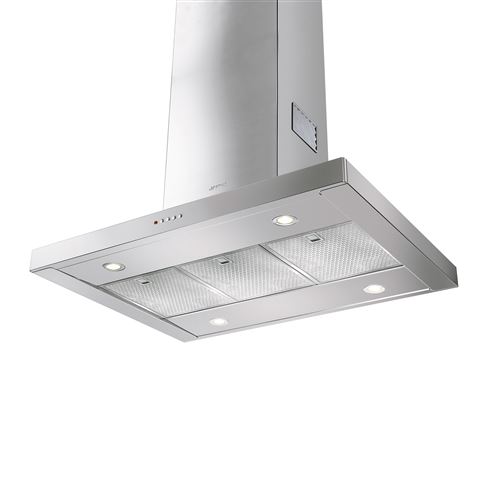 Smeg Ki90xe - Inox - Image 3