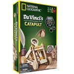 Les inventions de Vinci National Geographic La Catapulte