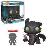 Figurine Funko Pop Dragon 3 Toothless