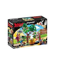 Playmobil Astérix 70933 Panoramix Le chaudron de potion magique