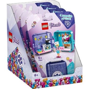 LEGO® Friends 41401 Le cube de jeu de Stéphanie - 1