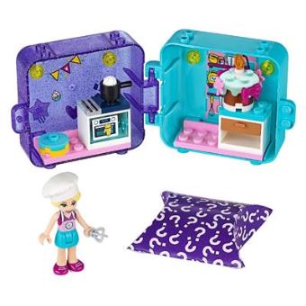 LEGO® Friends 41401 Le cube de jeu de Stéphanie