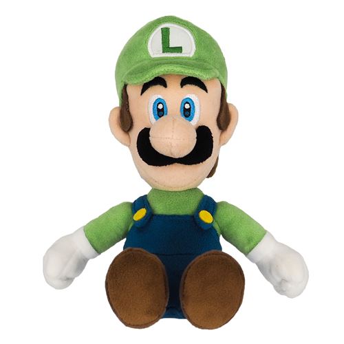 Toga - Peluche Super Mario Luigi - 26 cm - Image 5