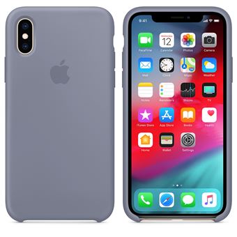 coque apple iphone xs gris lavande coque apple iphone xs gris lavande