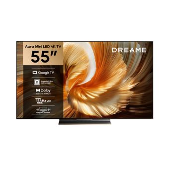 TV QLED+ Dreame Aura Mini LED S100-55 139 cm 2025 - 1
