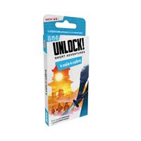 Asmodee Unlock! Short 14 La voie du sabre [FR] - Escape Game