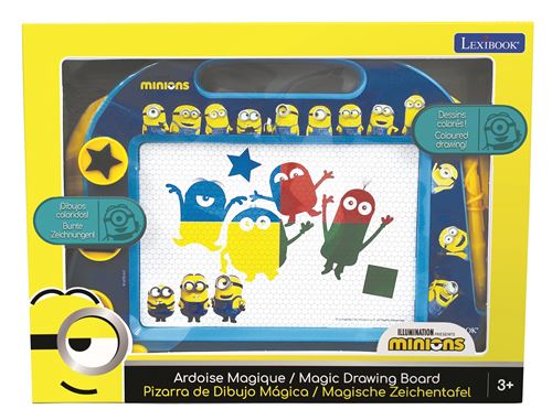 Lexibook Jeu Créatif Ardoise Magique A5