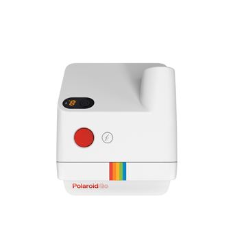 Appareil photo instantané Polaroid Go Blanc Reconditionné