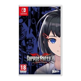 Corpse Party 2 Darkness Distortion Nintendo SWITCH