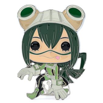 Funko Pop! Pin’s My Hero Academia Tsuyu