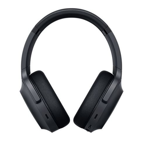 Casque Gaming Razer Barracuda – Sans Fil, Triforce 50mm, Micro Antibruit, Batterie 40h