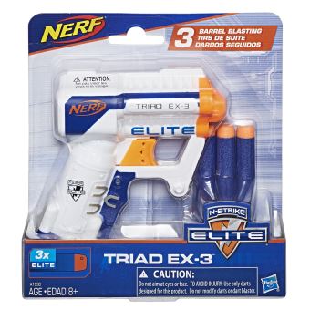 nerf elite 3