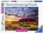 Puzzle 1000 pièces Ravensburger Ayers Rock en Australie