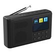 Radio portable Bluetooth Grundig MUSIC6500B Noir