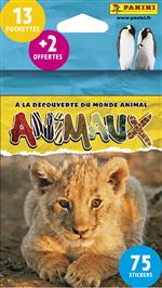 ANIMAUX BLISTER 15P
