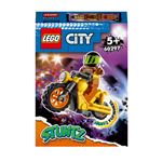 LEGO® City 60297 La moto de cascade Démolition