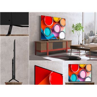 TV Hisense 43A7GQ Quantum Dot TV 43" QLDED 4K Smart TV Noir