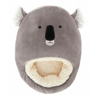 Chauffe-Pieds Balvi Koala Gris