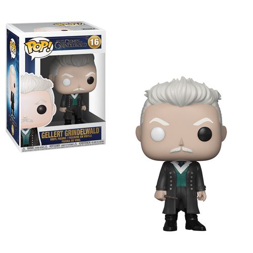Figurine Funko Pop Vinyl: Fantastic Beasts 2 Pop 3