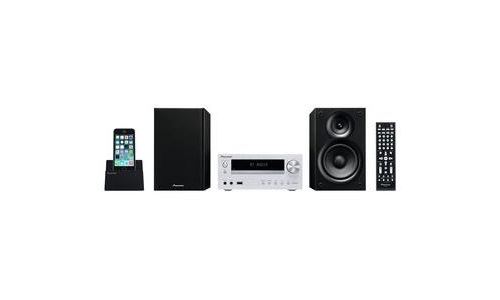 Pioneer Micro System X-Hm32V Silver