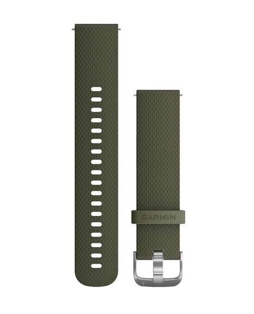 Garmin Quick Release Band - Bracelet de montre pour montre intelligente - mousse - pour vívomove HR Premium, HR Sport