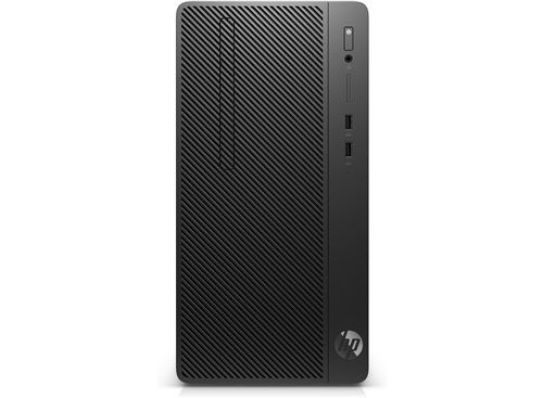 PC HP 285 G3 AMD Ryzen 5 4 Go RAM 1 To SATA Noir