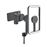 Kit Ultimate Ring Light Shiftcam SnapCreator Pro Gris pour Smartphone