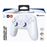 Manette sans-fil Subsonic SA5716-2 blanche PS5 et PC