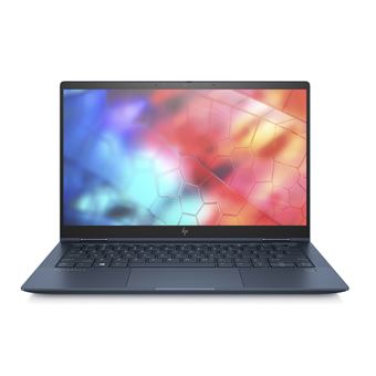 PC Ultra-Portable HP Elite Dragonfly 9VZ72EA 13,3" Intel Core i5 8 Go RAM 256 Go SSD Bleu libellule - 1