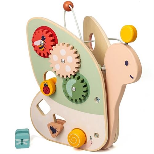 Planche D’Étalement Pour Papillons MagiDeal – Double Face, EVA, Espacement Ajustable – Outil Éducatif Nature
