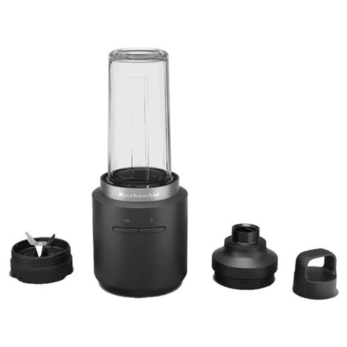 Blender portable sans fil avec batterie KitchenAid Go 5KSBR256BM 12